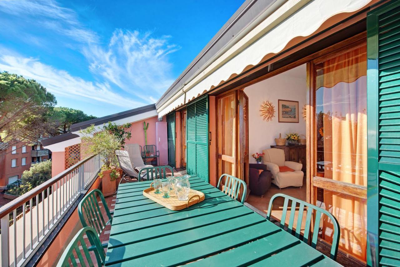 Apartmán Giuditta - Arenzanohost Exteriér fotografie