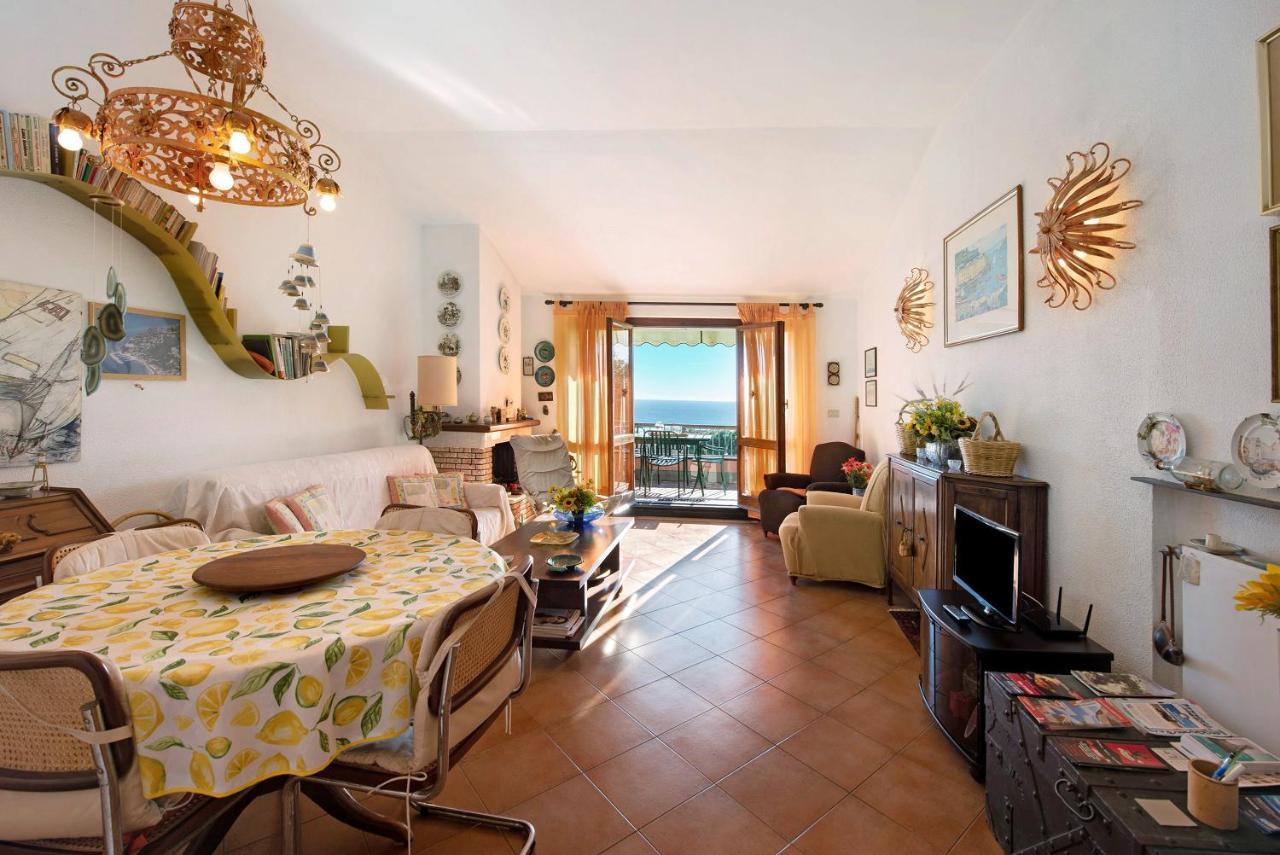 Apartmán Giuditta - Arenzanohost Exteriér fotografie