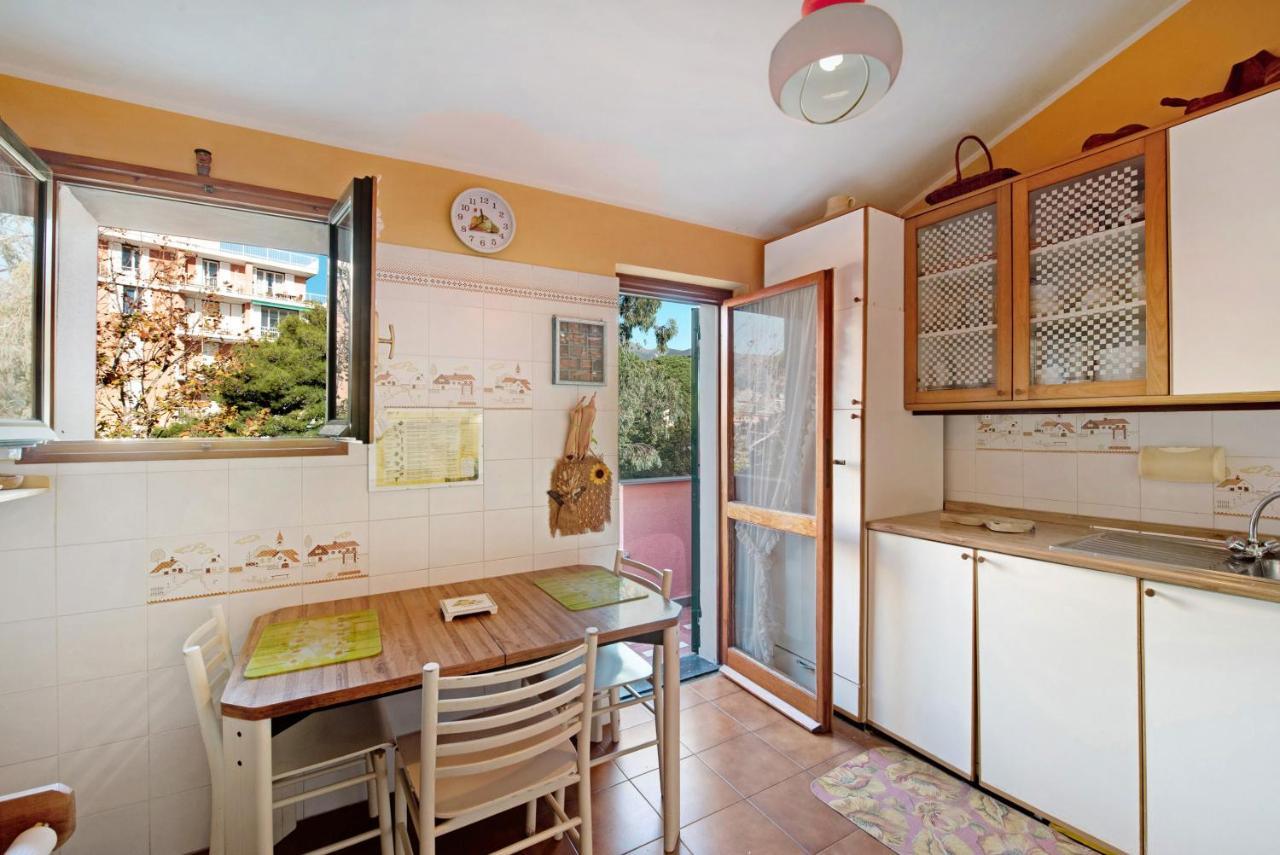 Apartmán Giuditta - Arenzanohost Exteriér fotografie