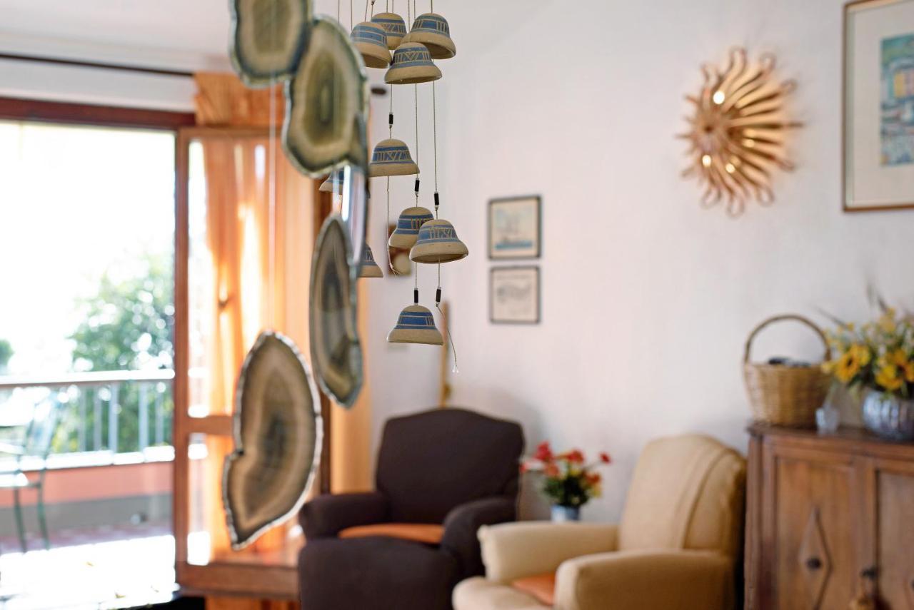 Apartmán Giuditta - Arenzanohost Exteriér fotografie