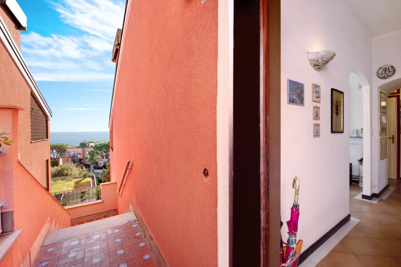 Apartmán Giuditta - Arenzanohost Exteriér fotografie