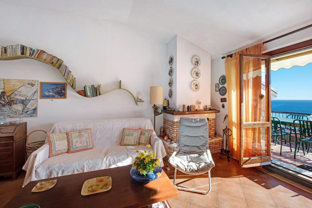 Apartmán Giuditta - Arenzanohost Exteriér fotografie