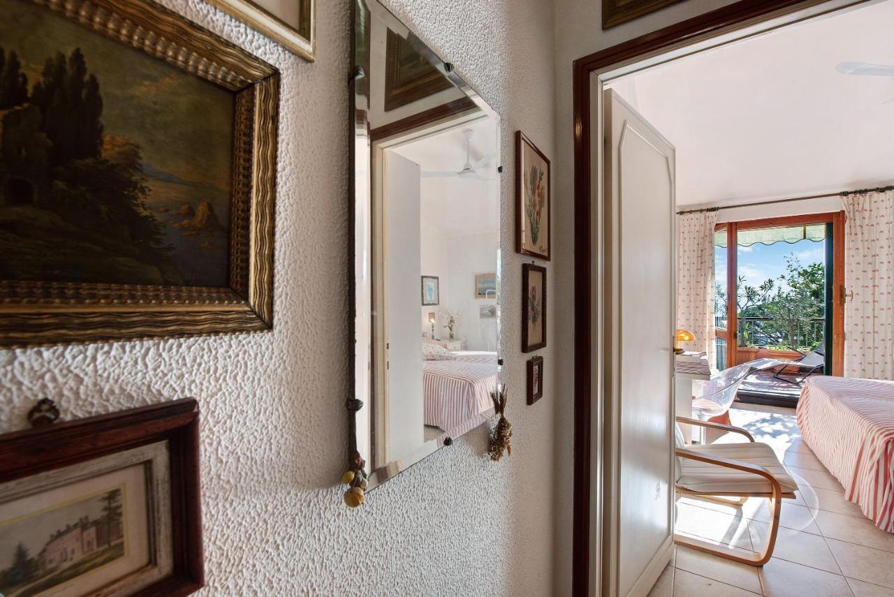 Apartmán Giuditta - Arenzanohost Exteriér fotografie