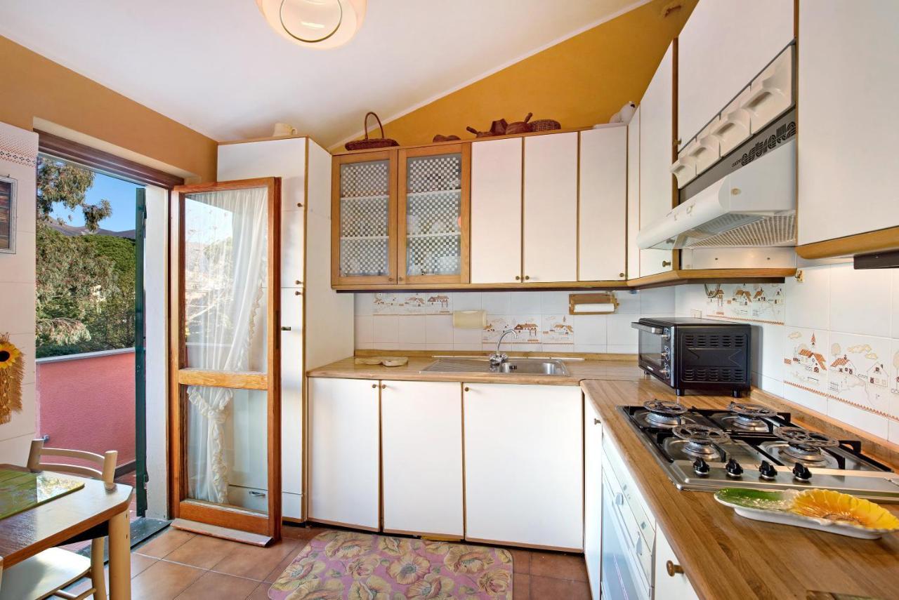 Apartmán Giuditta - Arenzanohost Exteriér fotografie